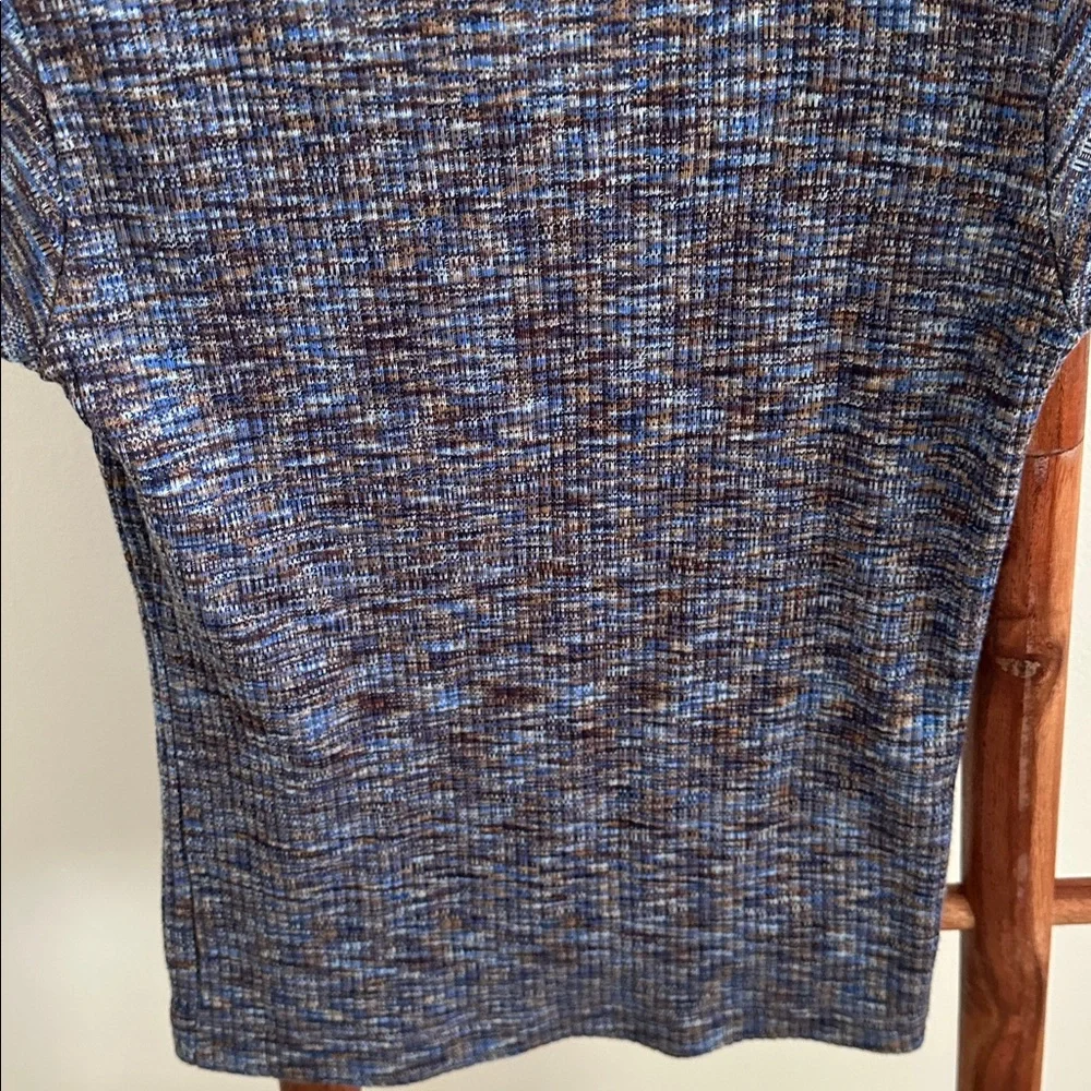 Vintage ribbed knit tee - Picture 7 of 7